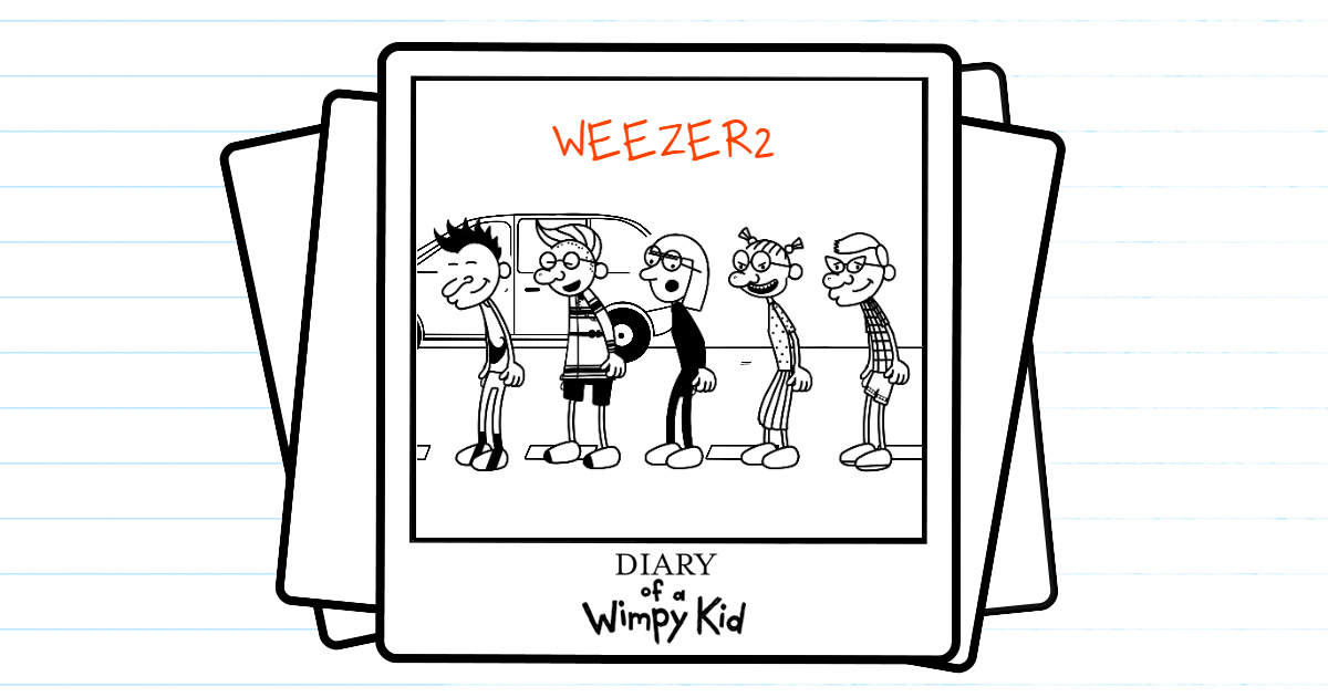 Wimp Yourself | Diary of a Wimpy Kid